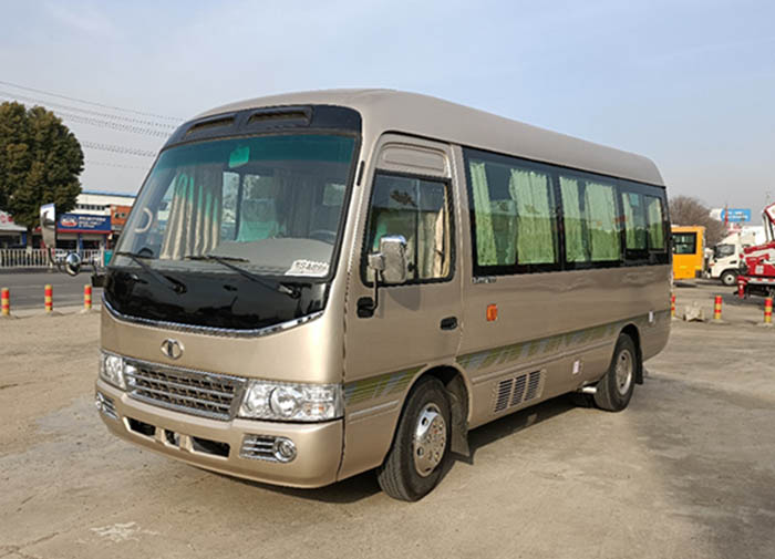 MD6601KH6型通勤客車
